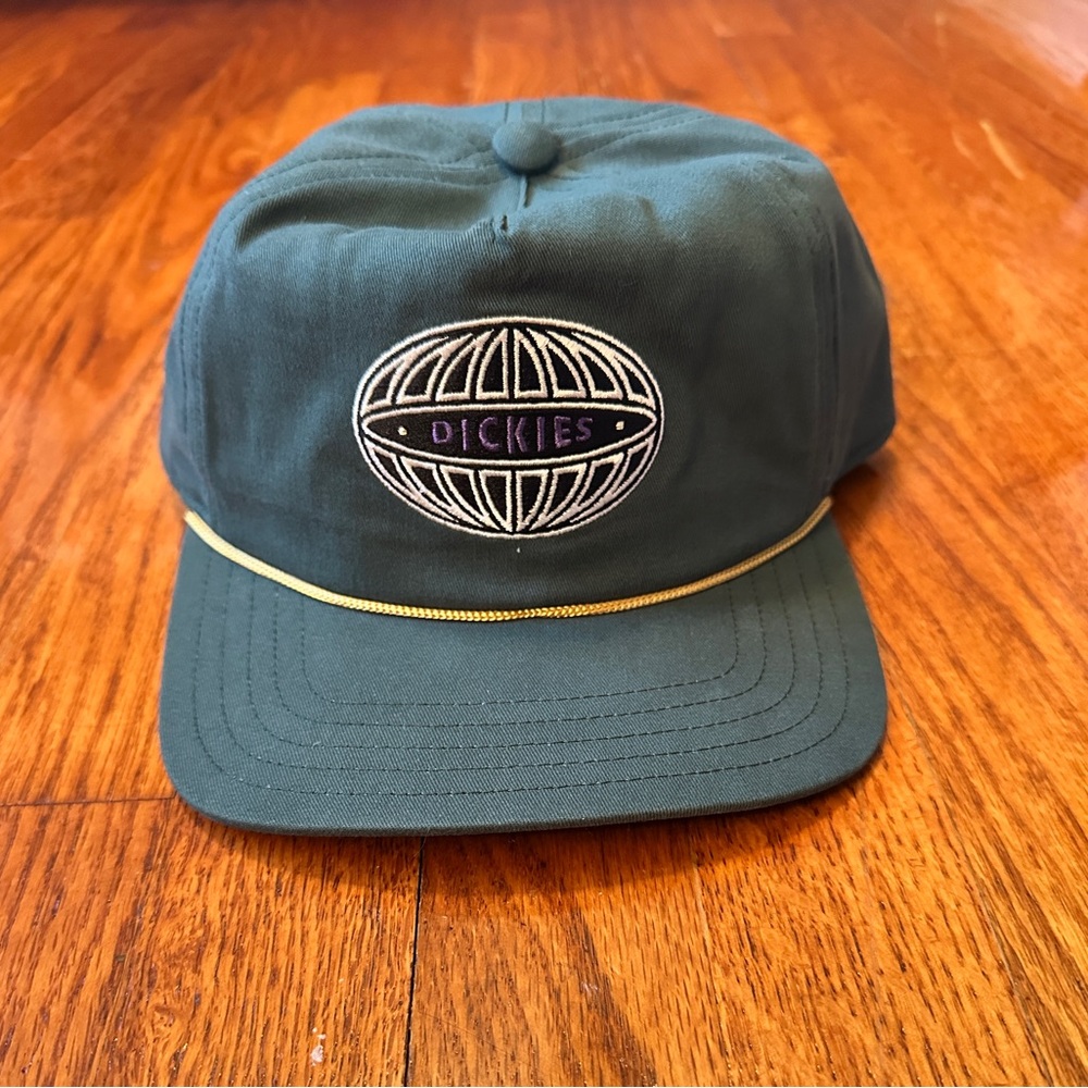 Dickies Snapback Rope Hat